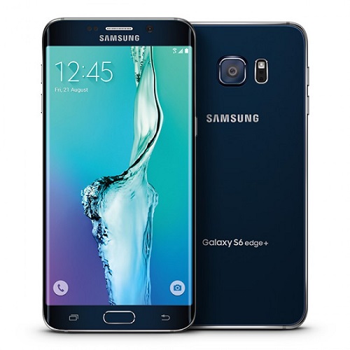 buy Cell Phone Samsung Galaxy S6 Edge Plus G928A 64GB - Black Sapphire - click for details